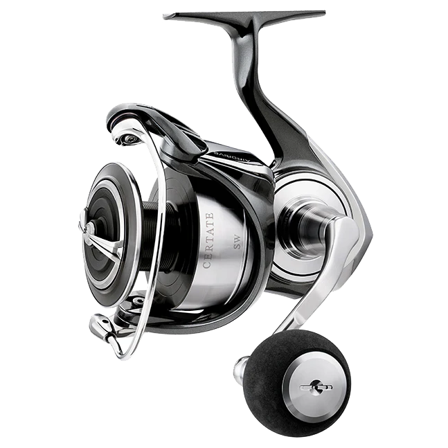 daiwa certate 2000 spinning reel DAIWA Certate SW G Spinning Reels – Crook and Crook Fishing, Electronics, and Marine Supplies