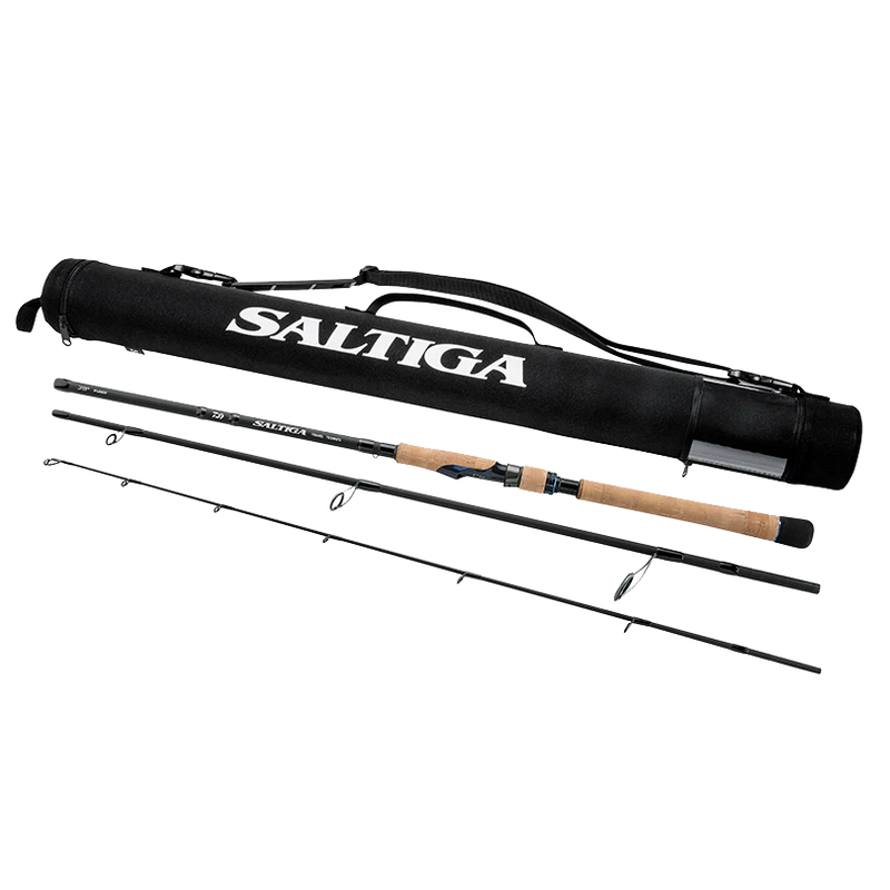 Rod with case