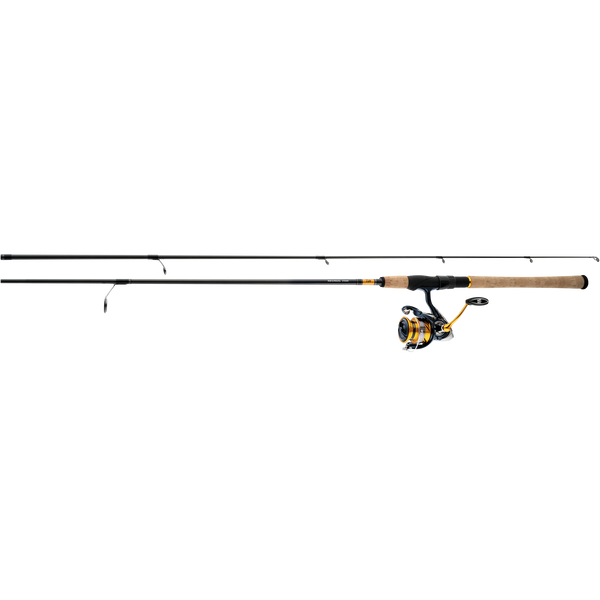 daiwa revros freshwater spinning combo lighter and more rigid Daiwa Revros LT Freshwater Spinning
