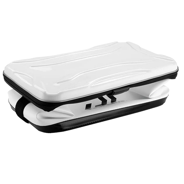 Cooler compressed