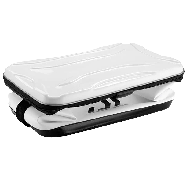 Cooler compressed