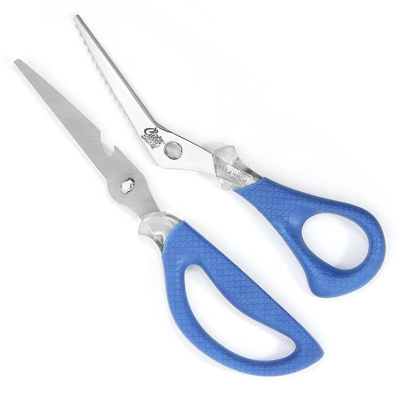 detached shears for easy cleaning