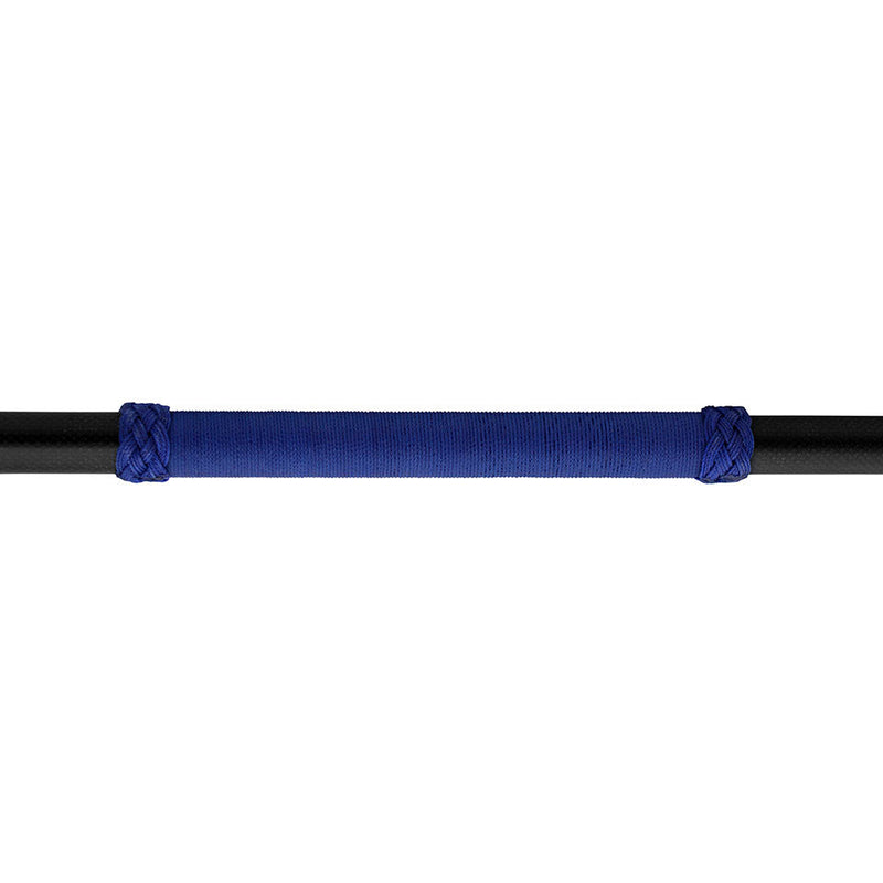 Carbon Gaff pole with blue grip