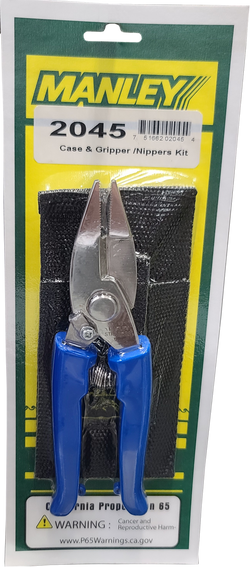 Nipper in retail packaging