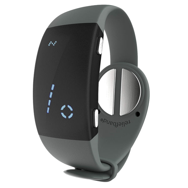 Reliefband Premier in charcoal