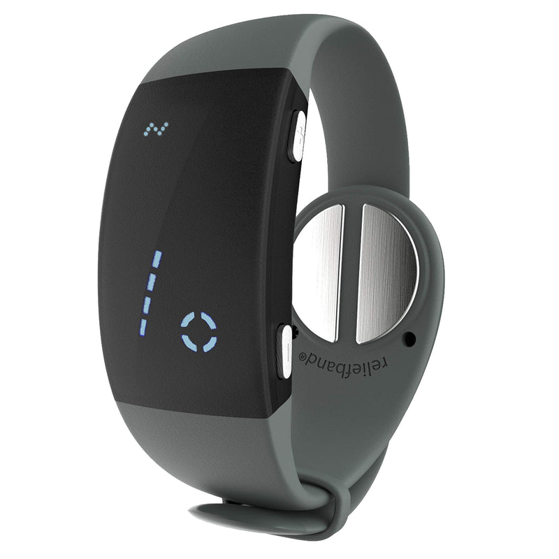 Reliefband Premier in charcoal