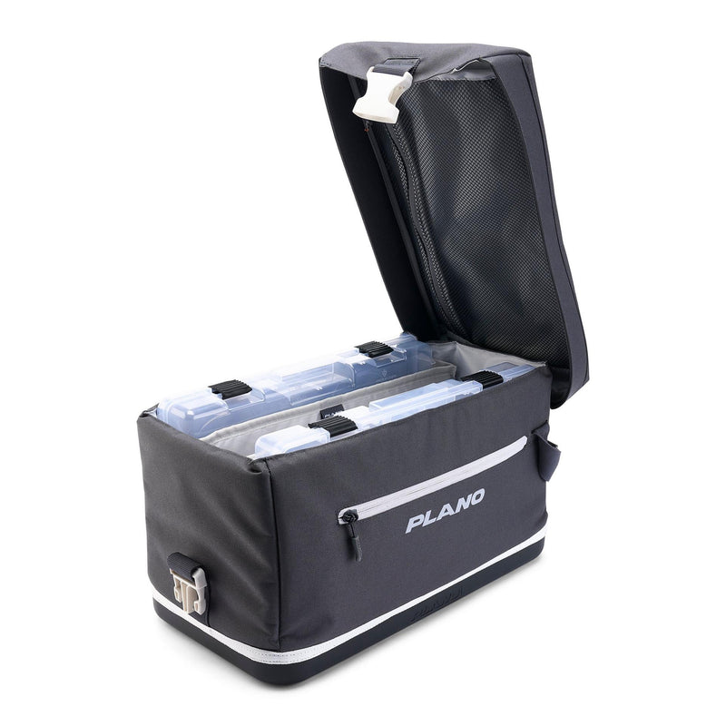 PLANO Weekend Softsider Tackle Bag 3700 Crook and Crook Fishing, Electronics, and Marine Supplies PLANO Weekend Softsider Tackle Bag 3700 Crook and Crook Fishing, Electronics, and Marine Supplies