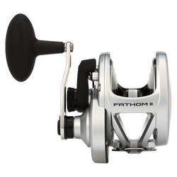 PENN Fathom II Lever Drag HS Narrow Size 60 – Crook and Crook