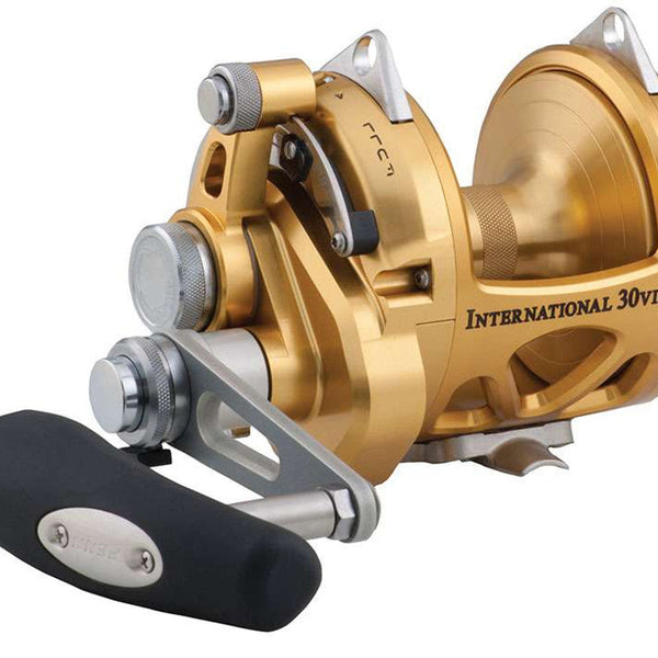 Reels 海水 レバー ドラッグ Penn INT20VISXS インターナショナル