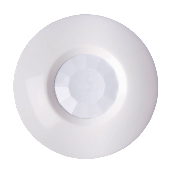 Round white sensor