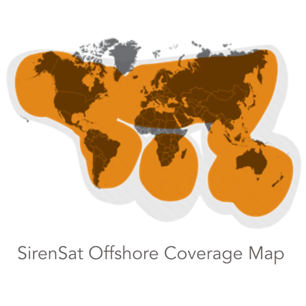 Coverage map