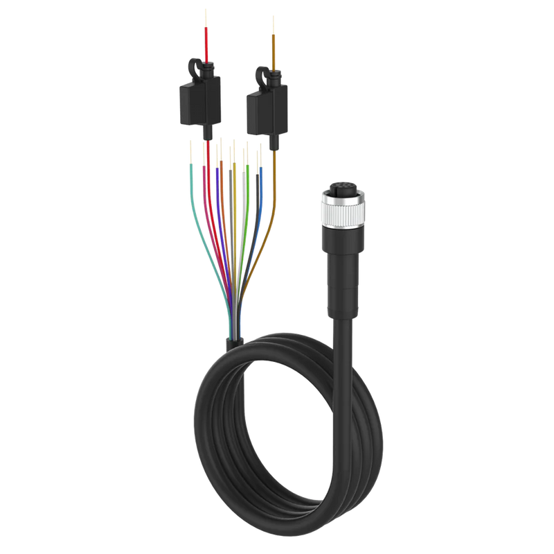 Harness cable example