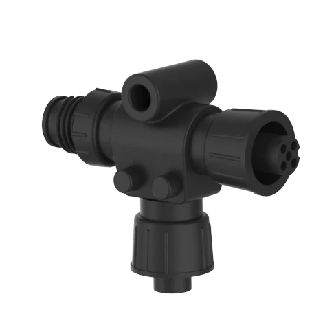T adapter