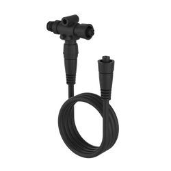 NMEA Cable with t-adapter connected