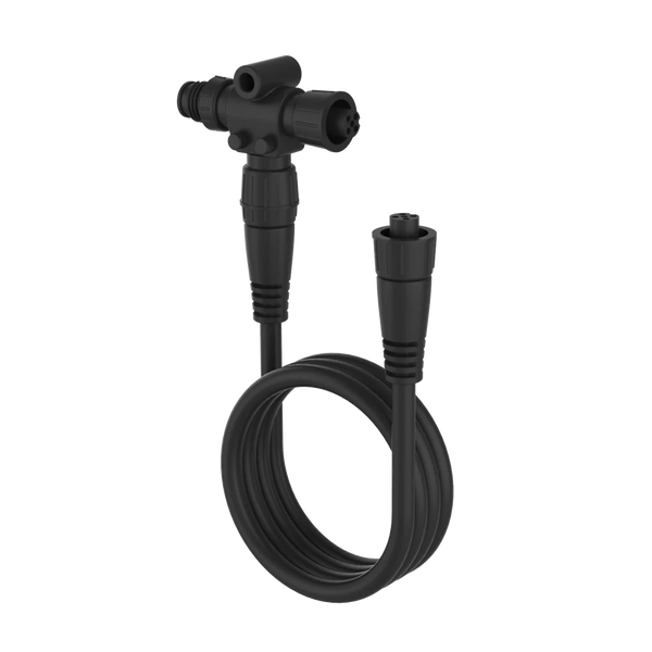 NMEA Cable with t-adapter connected