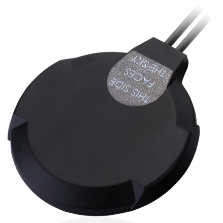 Radar puck