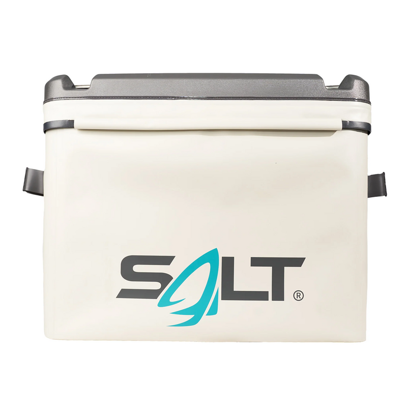 Evolution Salt SOL 45 Utility Bag - back view 