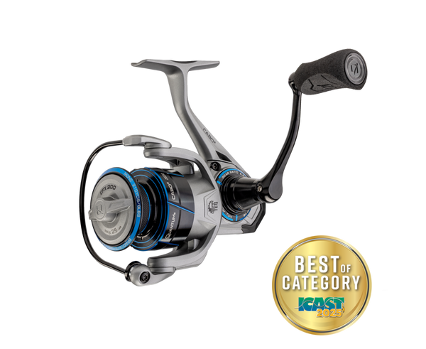 CABO spin reel ICAST Best of Category