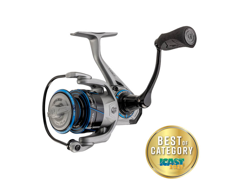 CABO spin reel ICAST Best of Category