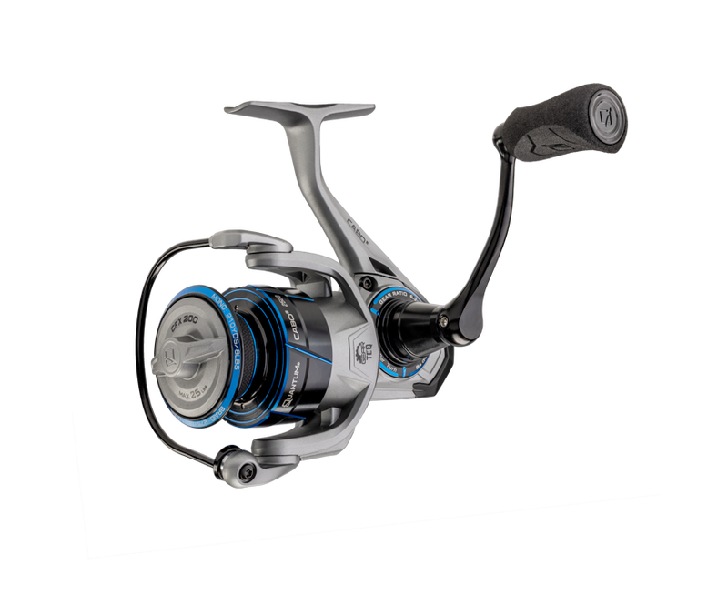 Quantum Cabo Spinning Reel