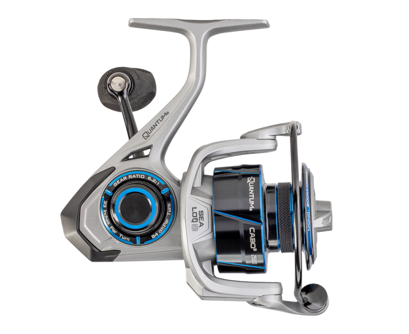 cabo saltwater reels Quantum Spinning Reel and this latest iteration continues that tradition while introducing significant upgrades Quantum Cabo Spinning Reel