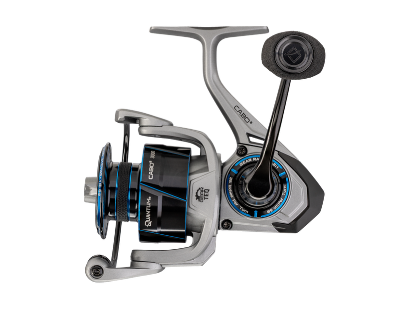 cabo 40 fishing reel Quantum Cabo Spinning Reel