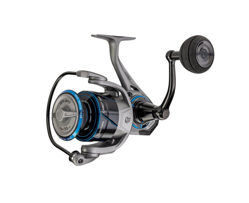 Quantum Cabo Spinning Reel