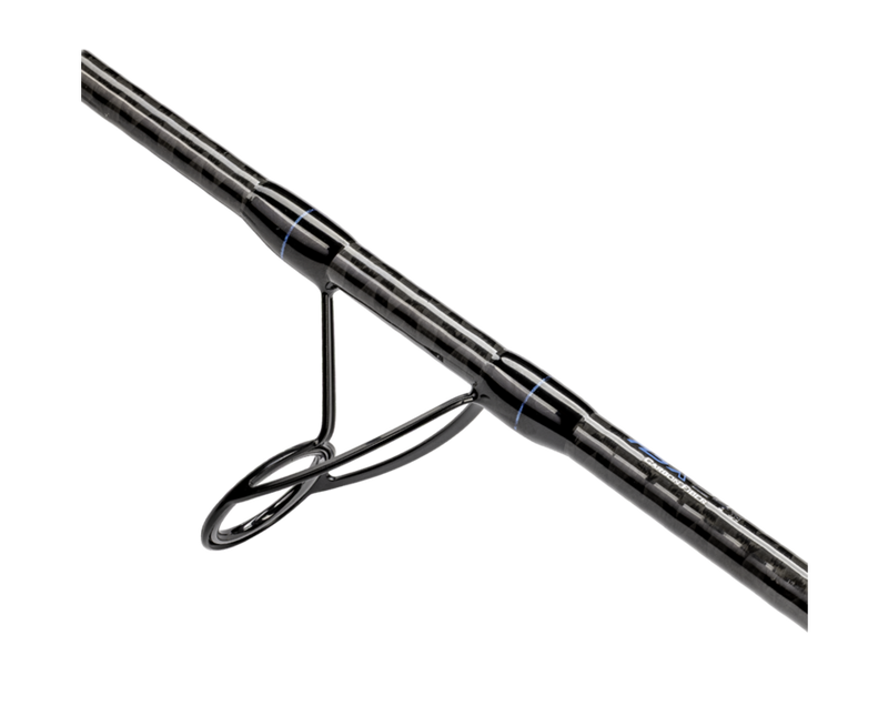 Zeal rod: close up of guide