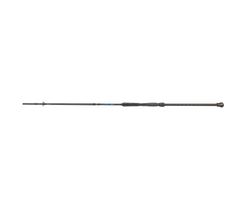 Zeal rod: butt, handle, reel seat, guide