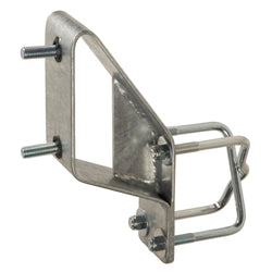 Spare tire carrier heavy duty welded steel