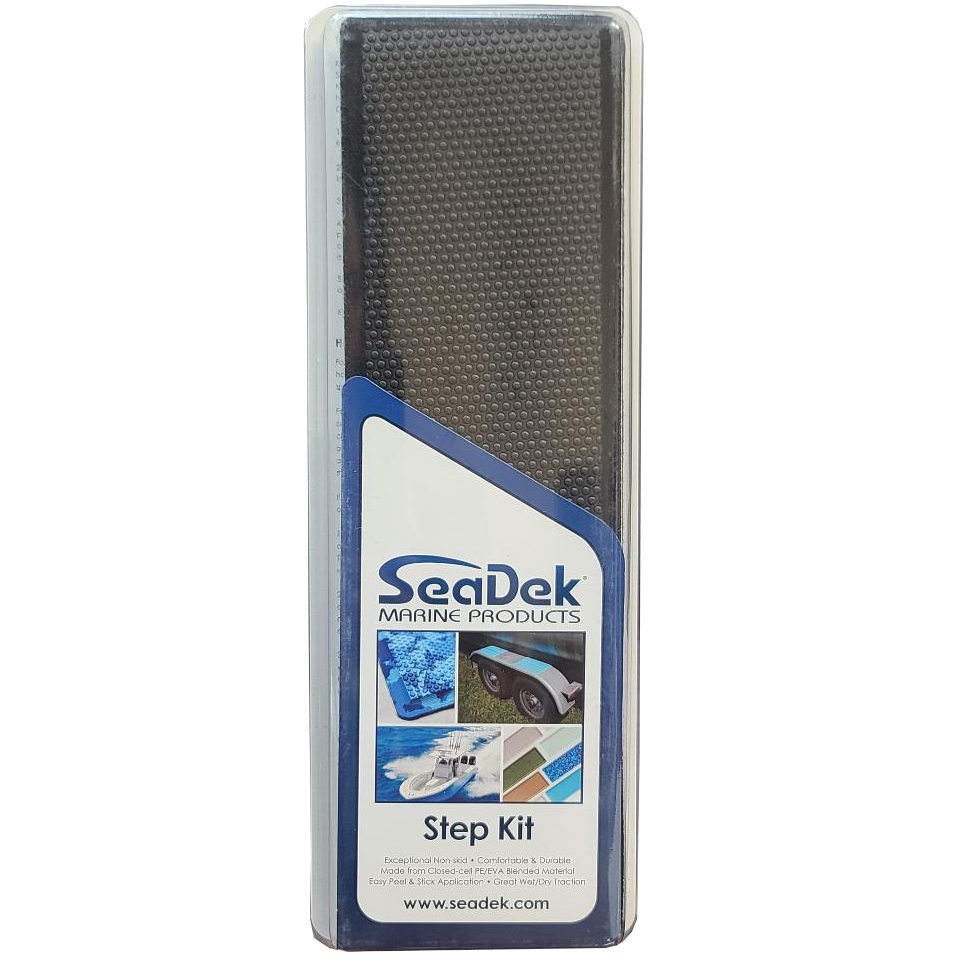 SEADEK Step Kits – Crook and Crook Fishing, Electronics, and Marine ...