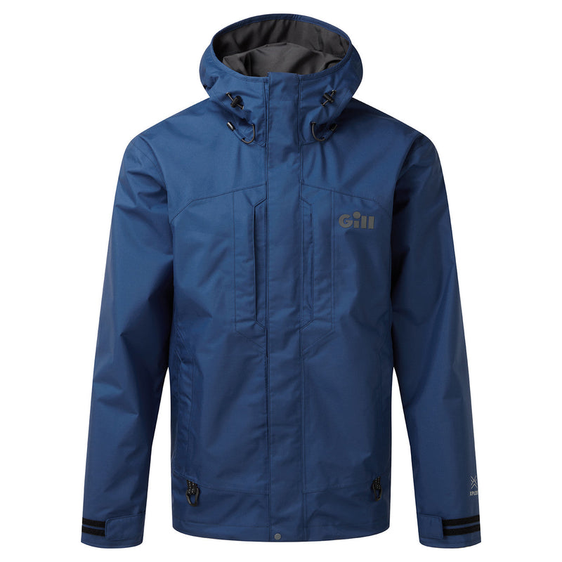 Aspect Jacket Twilight front