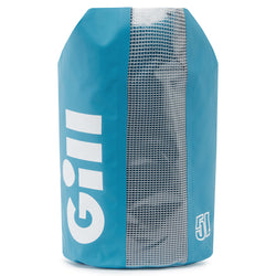Gill 5L Voyager Drybag blue color large Gill logo on side