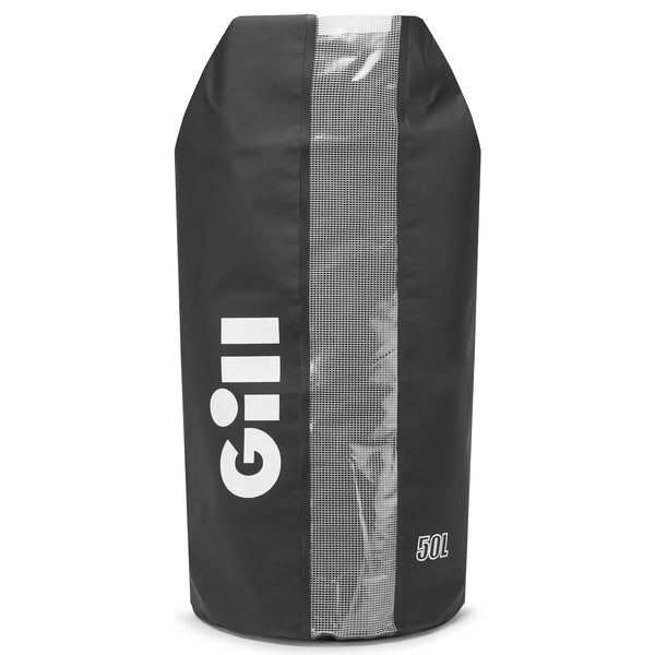 50L Gill Voyager Drybag - black