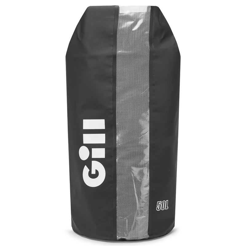 50L Gill Voyager Drybag - black