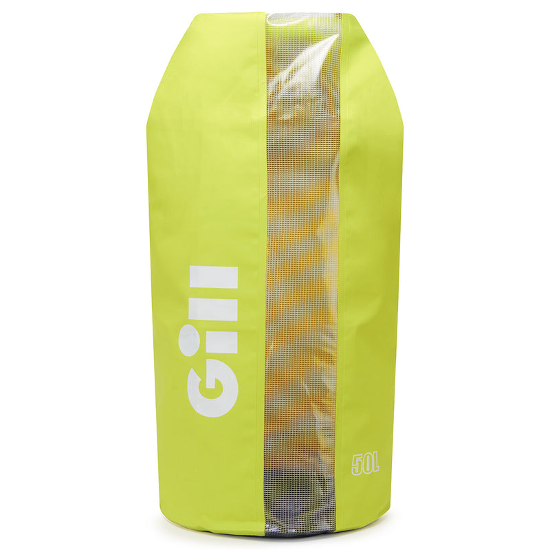 50L Gill Voyager Drybag - sulphur yellow