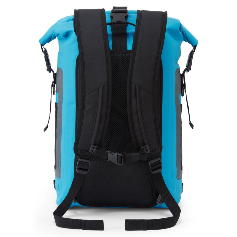 back view of Bluejay backpack