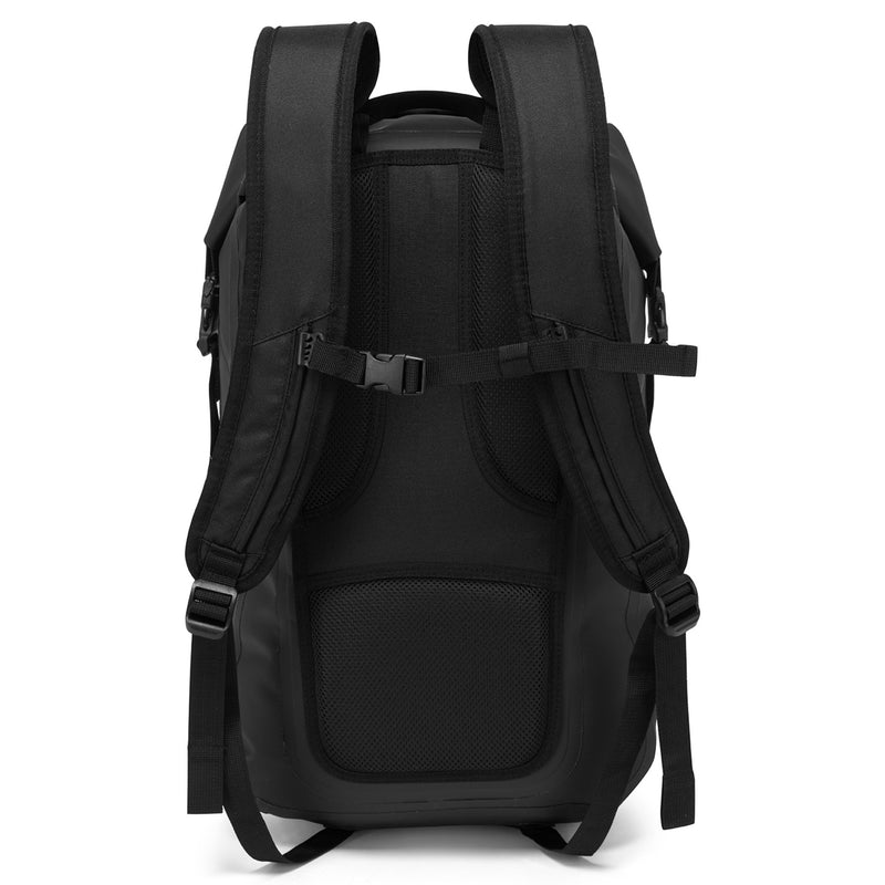 Back view of Gill Voyager Kit Pack - Black 
