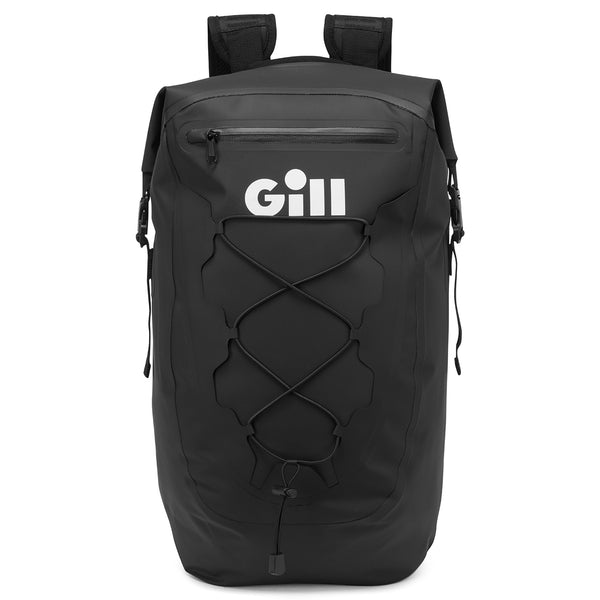 Gill Voyager Kit Pack - Black with white Gill logo