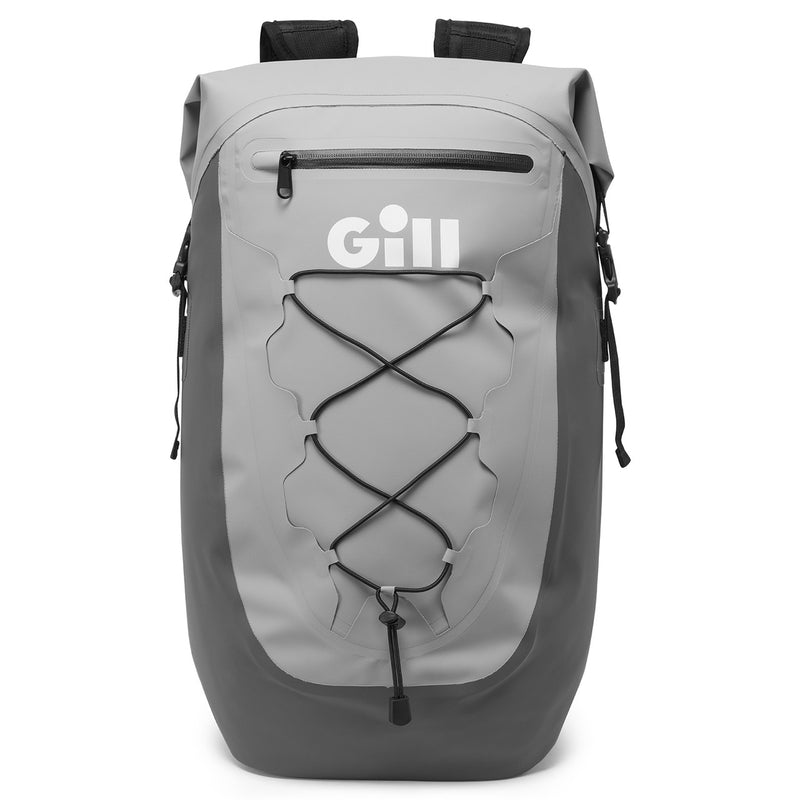 Gill Voyager Kit Pack - Grey with white Gill logo