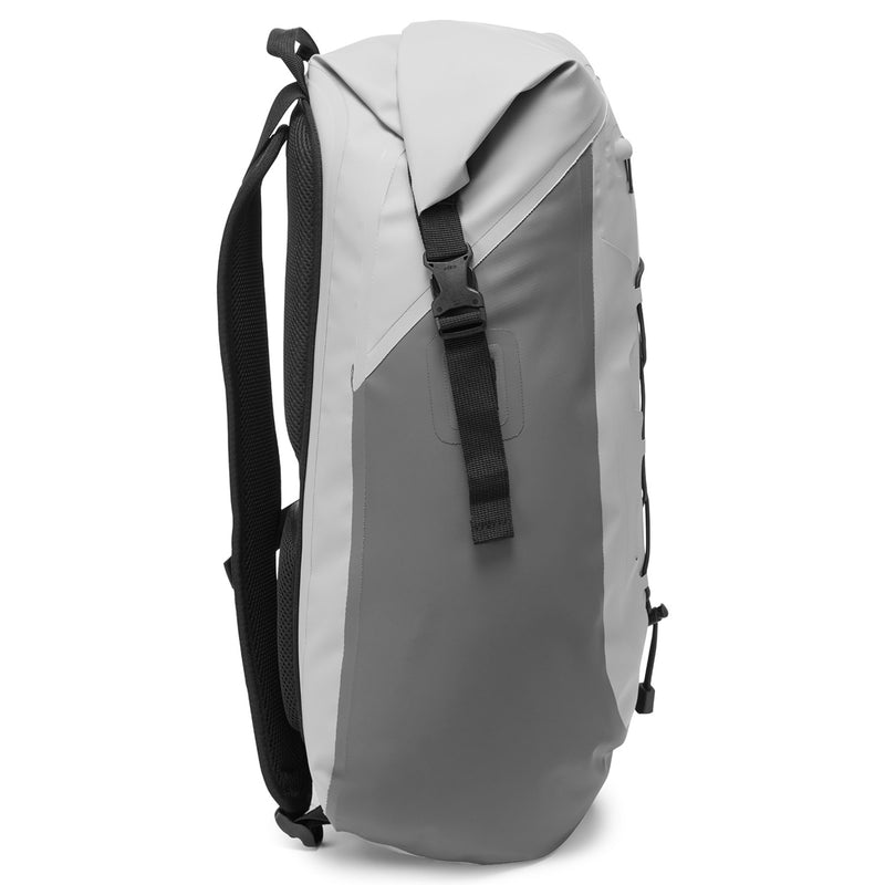 Side View of Gill Voyager Kit Pack - Grey