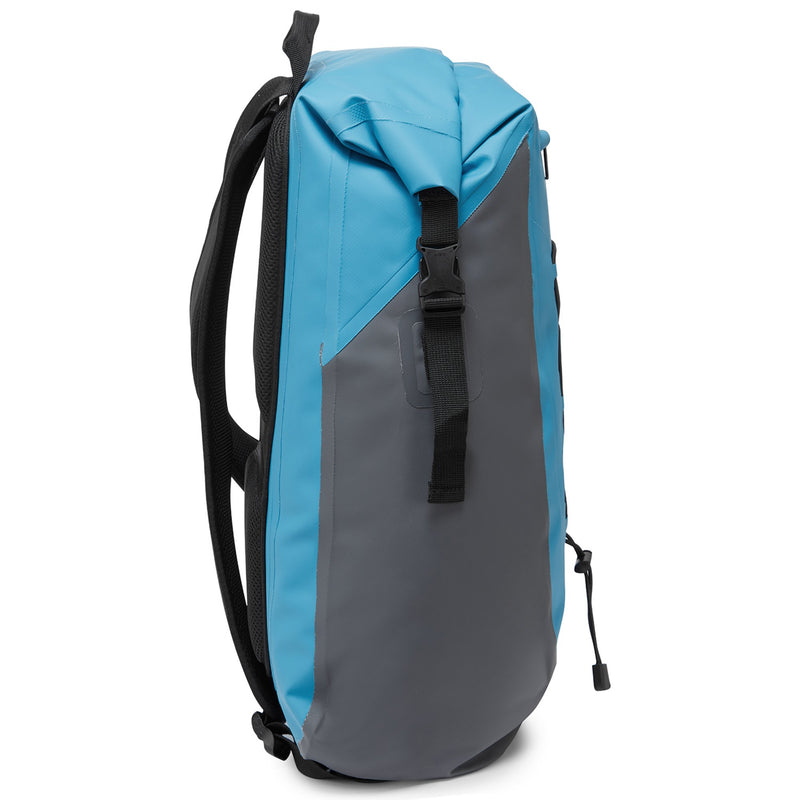 Side View of Gill Voyager Kit Pack - Bluejay