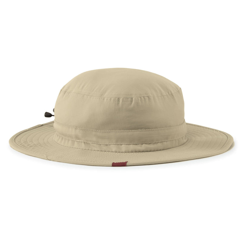 Khaki Technical Marine Sun Hat
