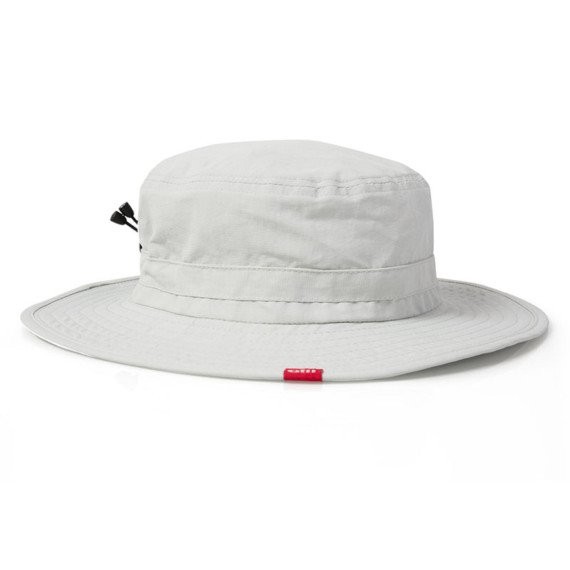 Silver Technical Marine Sun Hat