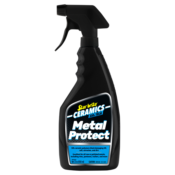 22 oz Metal Protect spray bottle