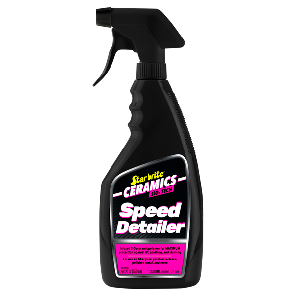 22 oz. spray bottle Speed Detailer