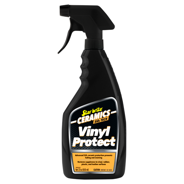 22 oz vinyl protect spray bottle