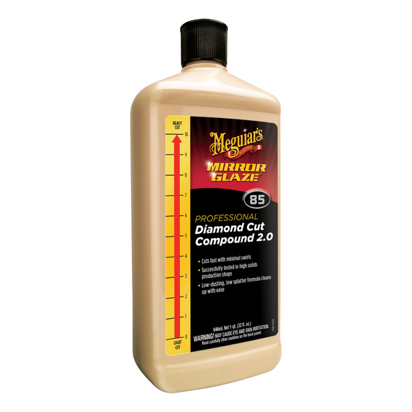 Meguiar's Mirror Glaze 32oz bottle