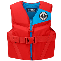 MUSTANG Youth Rev Foam Vest
