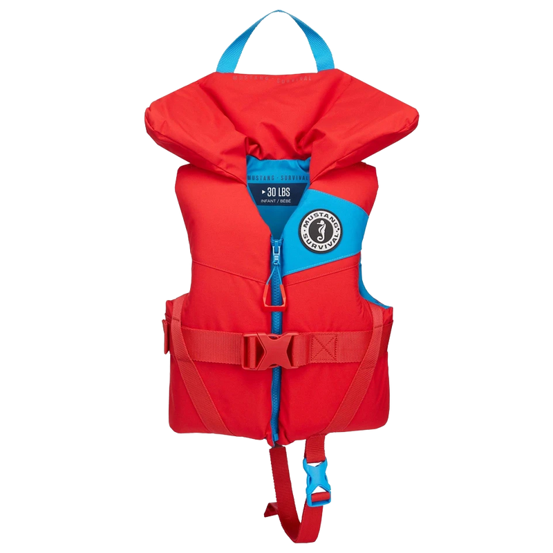 MUSTANG Lil Legends Child Foam Vest